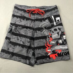 Ed Hardy Men’s Board Shorts